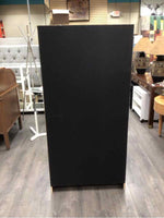 BROWN BARRISTER BOOKCASE