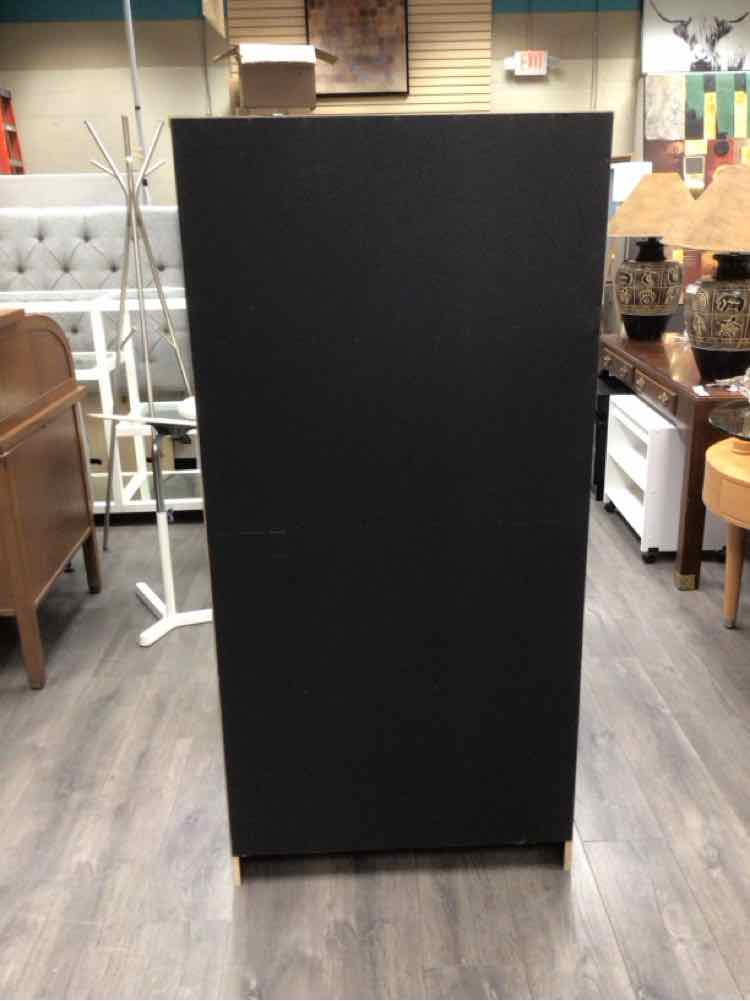 BROWN BARRISTER BOOKCASE