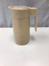 TAN CAMBRO PITCHER