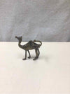 MINI BRASS CAMEL PUZZLE BOX
