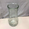 LARGE GLASS VASE