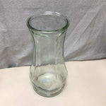LARGE GLASS VASE