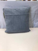 GREY THROW PILLOW
