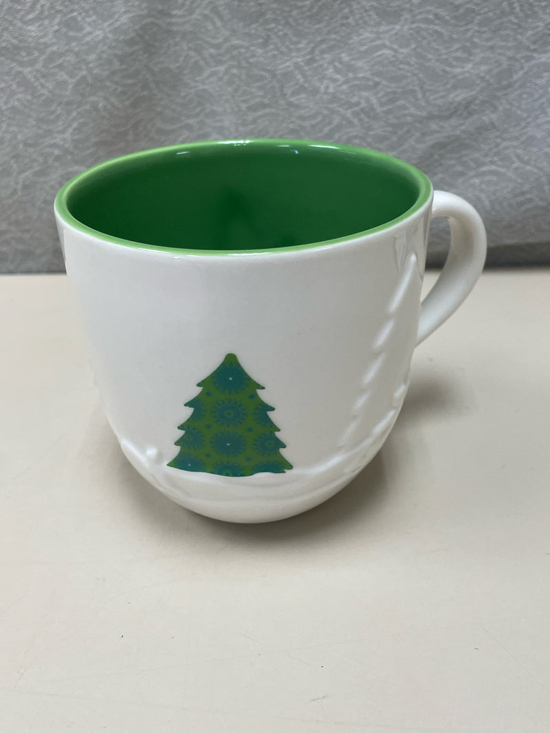 XMAS TREE MUG