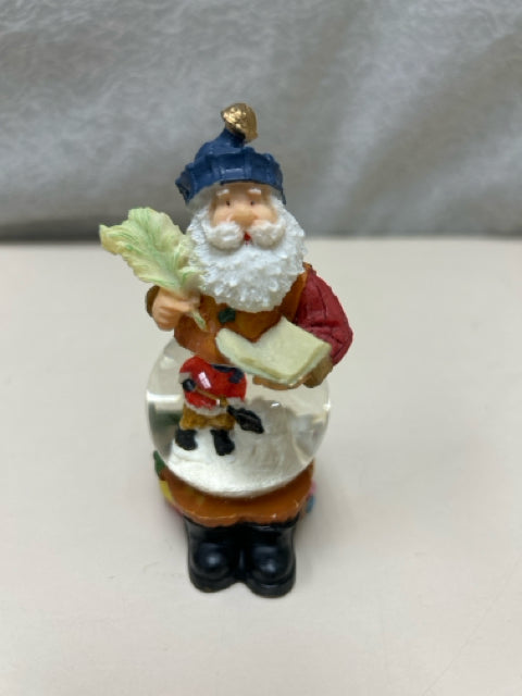 MINI SANTA GLOBE