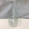 CLEAR GLASS IRRIGATION BALL