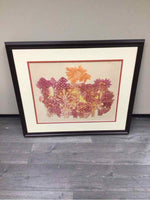 ORIGINAL PRINT JUNGLE BEAT ARTWORK