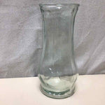 LARGE GLASS VASE