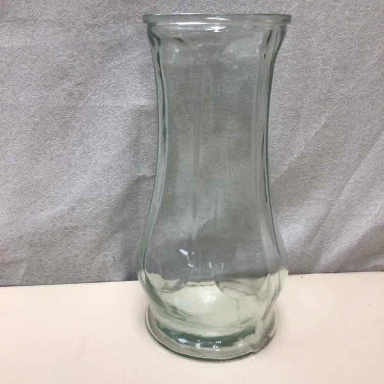 LARGE GLASS VASE