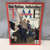 ''ONE NATION,INDIVISIBLE'' TIME MAGAZINE