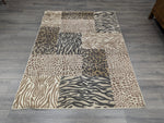 ANIMAL PRINT THEME RUG