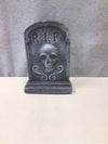 SMALL RIP SKULL HEADSTONE