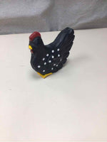 DECORATIVE WOODEN CHICKEN