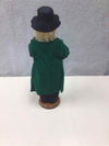 VINTAGE XMAS CAROLER