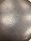 FAUX LEATHER BAR STOOLS WITH METAL LEGS