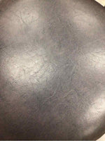 FAUX LEATHER BAR STOOLS WITH METAL LEGS