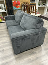 GREY UPHOL SOFA