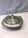 ANTIQUE DECORATIVE HOT COALS TABLE HAND WARMER