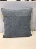 GREY THROW PILLOW