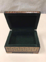 SMALL COWBOY THEME BOX