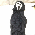 SCREAM OUTFIT W/BLACK CLOTH