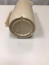 TAN CAMBRO PITCHER