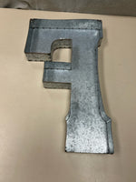 LARGE METAL "F"