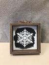 MINI XMAS THEME FRAME