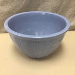 BLUE CERAMIC BOWL