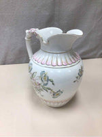 ANTIQUE CREAMWARE PITCHER