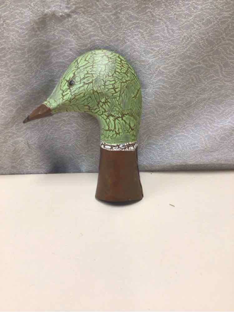 DUCK HEAD BOTTLE TOP