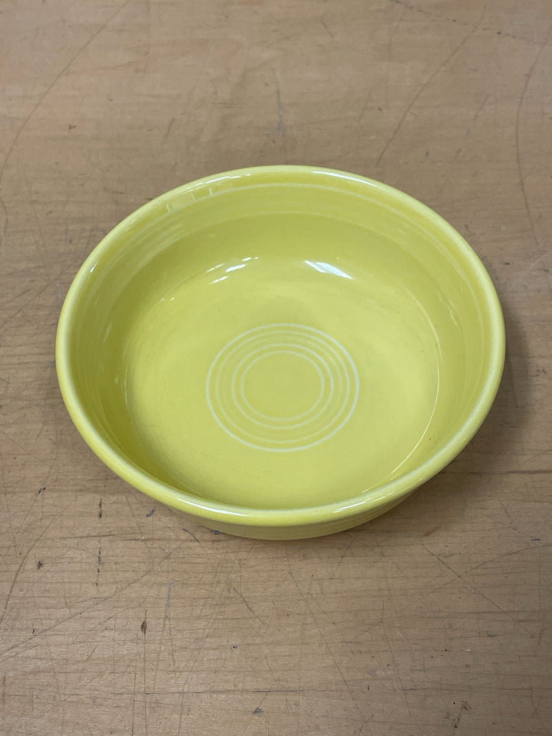 YELLOW BOWL