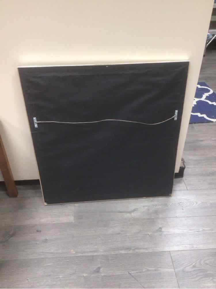 FRAMED ABSTRACT ART