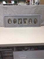 VINTAGE MULTI FRAME PIC