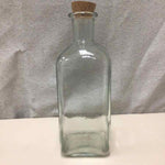 LARGE JAR W/CORK