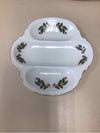 HOLLY APP TRAY PORCELAIN