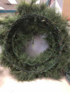 PINE W/FRUITS LARGE WREATH