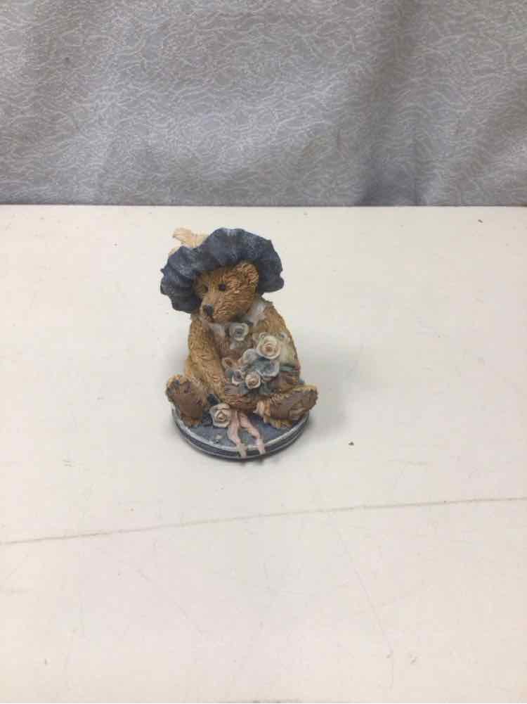 MISC SMALL BEAR FIGURE