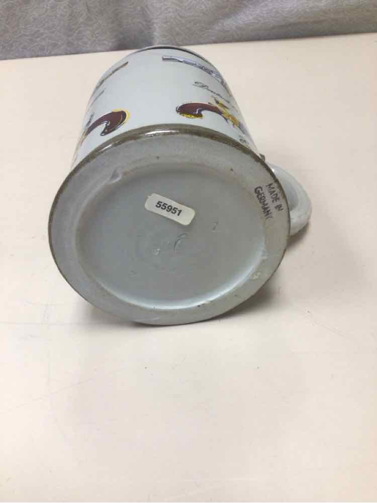 GERMAN GUN STEIN