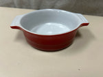 SMALL ROUND SERVING DISH