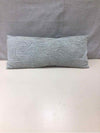 GREY LUMBAR PILLOW
