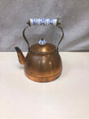 COPPER TEA KETTLE