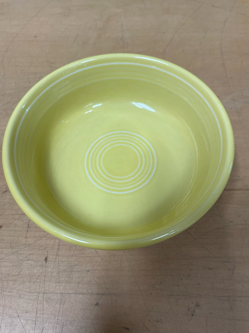 YELLOW BOWL