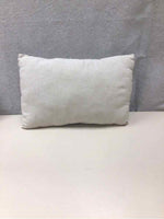 SMALL BEIGE PILLOW