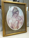 WOMAN W/CHILD PIC