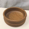 TEAK WOOD BOWL