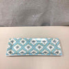 BLUE WHITE CERAMIC TRAY