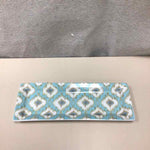 BLUE WHITE CERAMIC TRAY