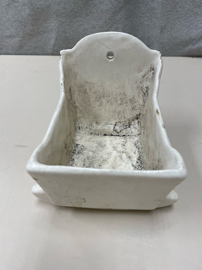 CREAM CRIB PLANTER
