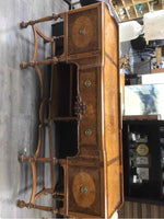 VINTAGE CARVED WOOD BUFFET